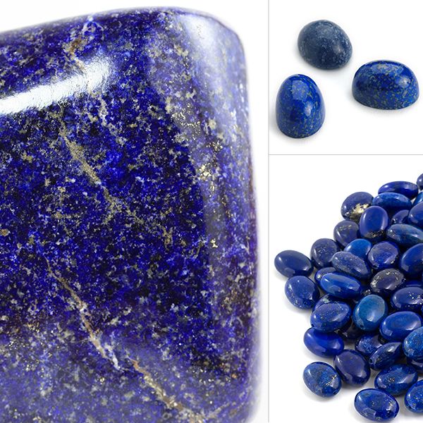 Lapis Lazuli Jewelry by Offerings Jewelry